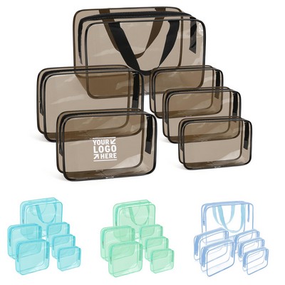 Clear Makeup Bag