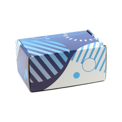 Corrugated Box - 6" x 4" x 3"