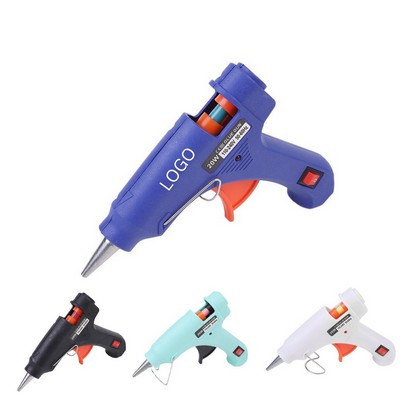 Mini Hot Melt Glue Gun Craft Kit