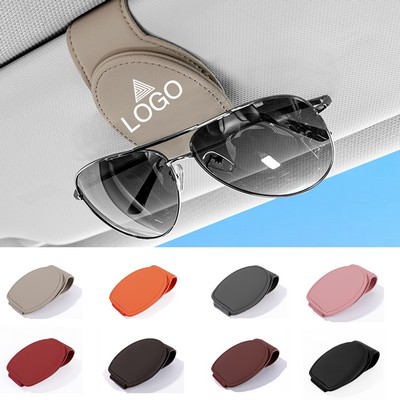 Magnetic Sunglasses Holder for Car Sun Visor