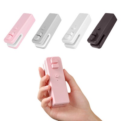 Snack Bag Sealer
