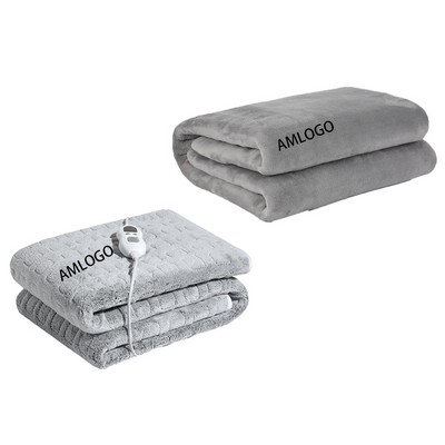 Cozy Warmth Electric Blanket