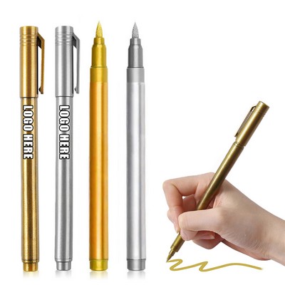 Oil-based markers