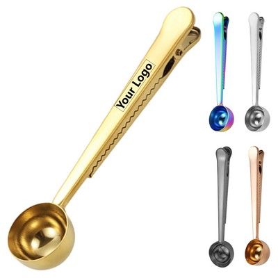 Scoop with Bag Clip
