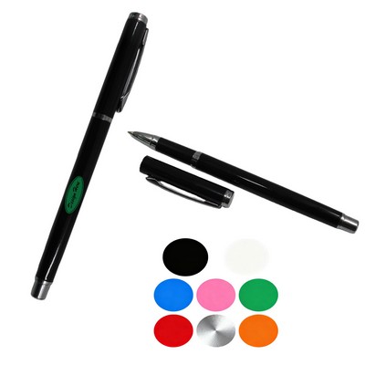 Black Gel Ink Pen