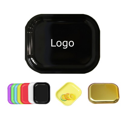 Metal Rolling Tray