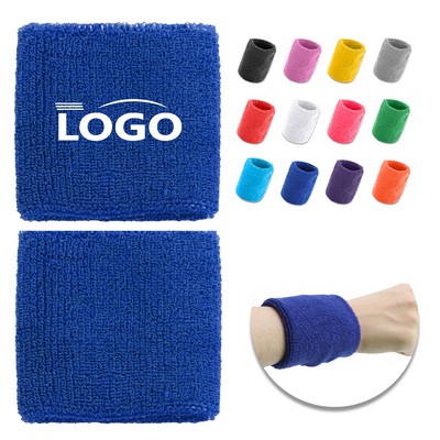 Sweat Absorbing Towel Wrist Guard