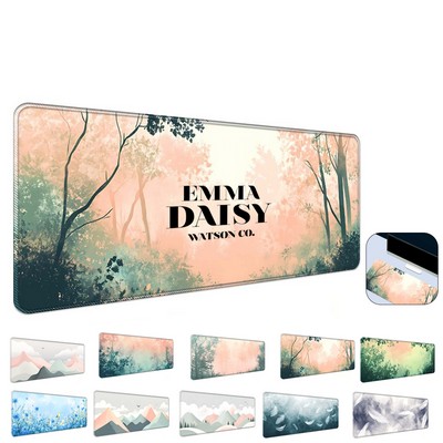 Extended Mouse Pad