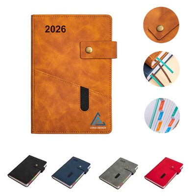 2026 Artificial Schedule Planner Notebook