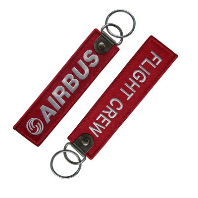 Embroidery Keychain