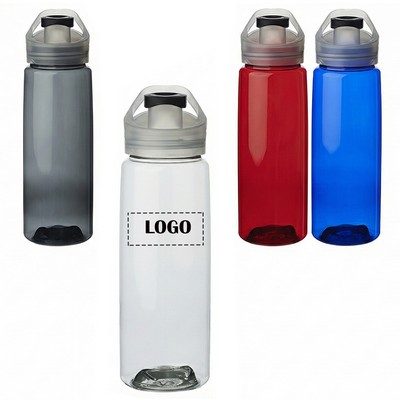 Plastic Sports Water Bottle, 26 oz.