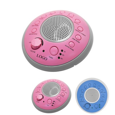 White Noise Sleep Machine Sound Machine