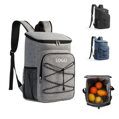 Insulated Backpack Cooler Bag