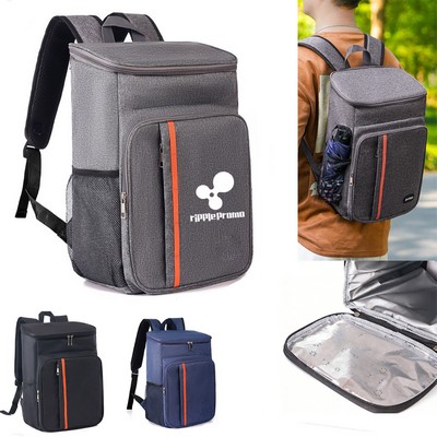 Lightweight Insulated Cooler Picnic Backpack