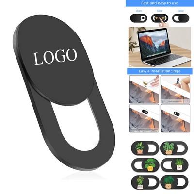 Mini Webcam Cover Slider