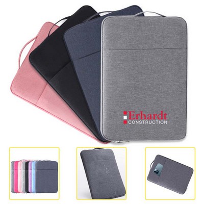 Water-Resistant Laptop Sleeve Bag