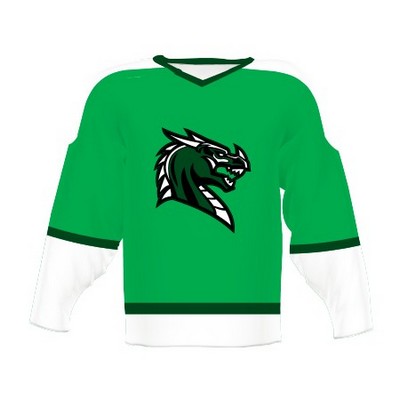 Youth FreeStyle Essential Series Single-Ply Reversible Hockey Jersey