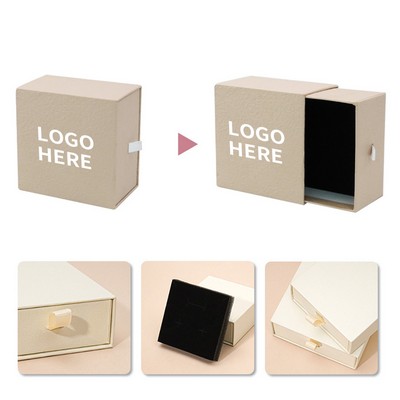 Kraft Paper Drawer Gift Box