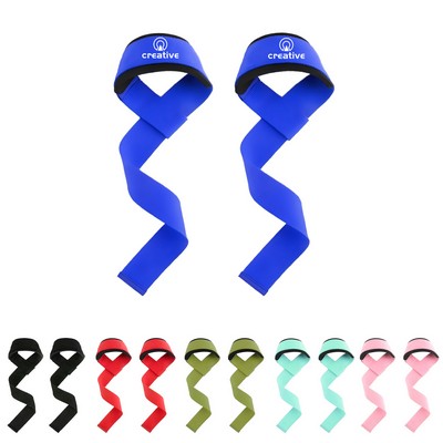 Deadlift Straps