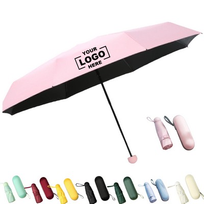 UV Protection Foldable Umbrella
