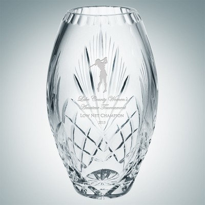 Majestic Vase (11 3/4" x 7 1/2" x 7 1/2")