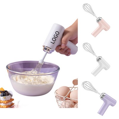 Wireless Electric Cream Blender