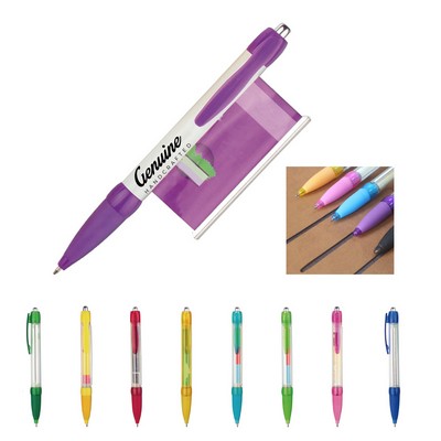 Click Banner Pen
