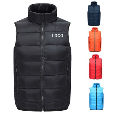 Puffer Vest