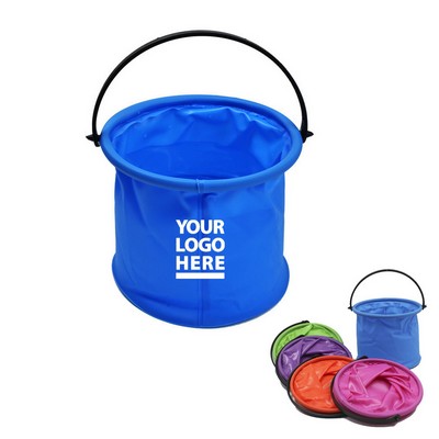 Foldable & Portable Bucket