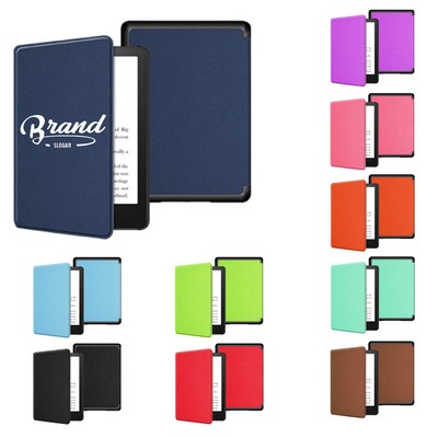 PU Leather Kindle Protective Cover