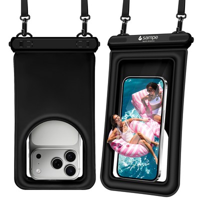 Universal Waterproof Case, Waterproof Phone Pouch Compatible for Cellphone Up to 7" , Phone Bag