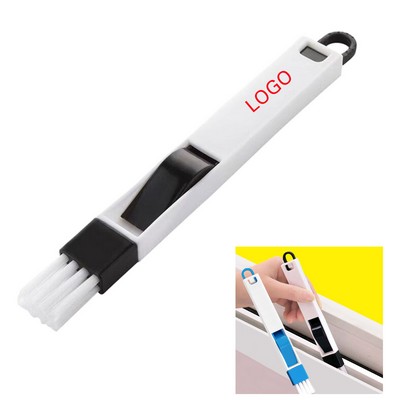 Mini Handheld Window Groove Cleaning Brush