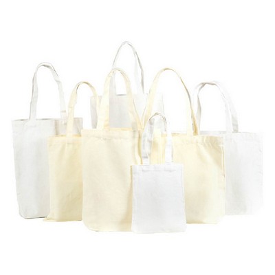 Custom Cotton Canvas Tote Bag