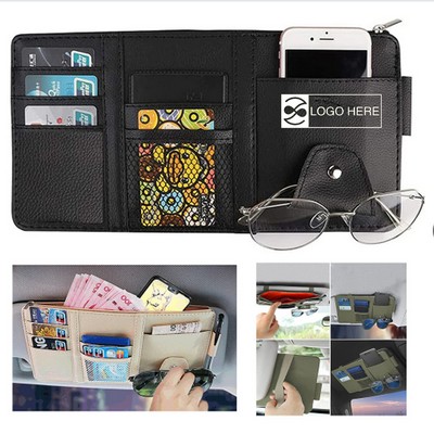 Auto Interior Accessories Pocket Organizer