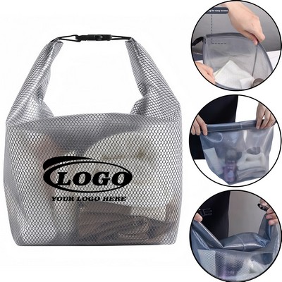 Portable Waterproof Toiletry Bag