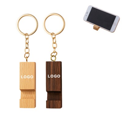 Cell Phone Holder Keychain