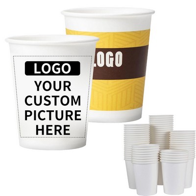9oz Disposable Paper Cup