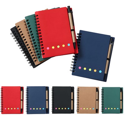 Multi-functional Notepad Set