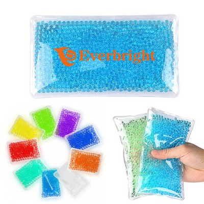 Gel Beads Hot/Cold Pack