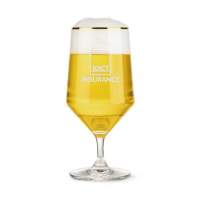Tucson Gold Rim Beer - Deep Etch
