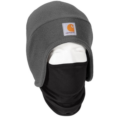 Carhartt Fleece 2-In-1 Headwear