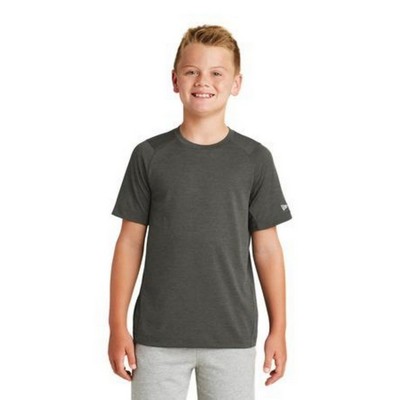 New Era Youth Series Performance Crew Tee