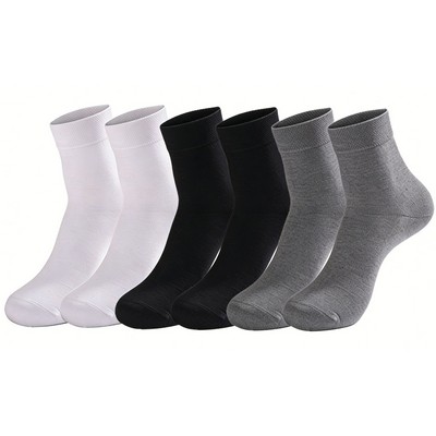 Short Crew Socks