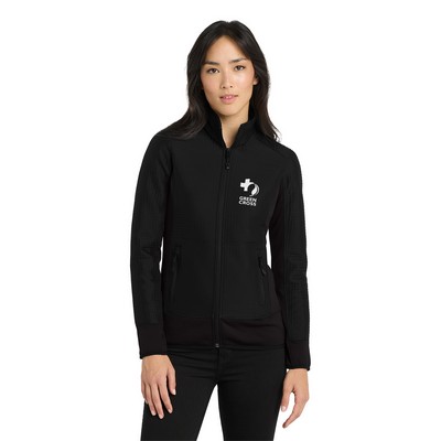 OGIO® Women's Trax Embroidered Jacket