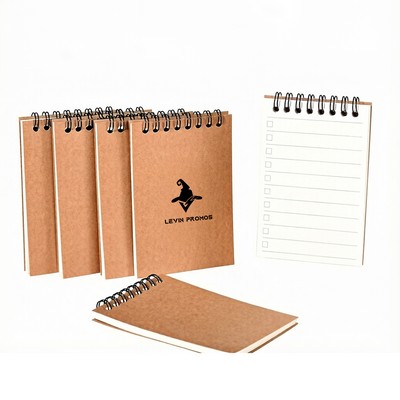 Eco Pocket Spiral Notebook