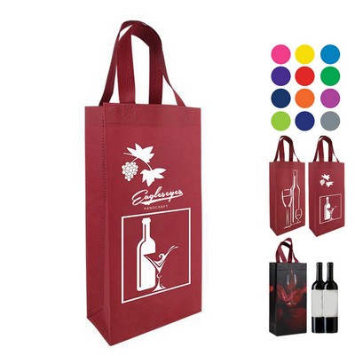Portable Wine Tote Bag
