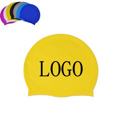 Custom-Fit Waterproof Silicone Swim Hood