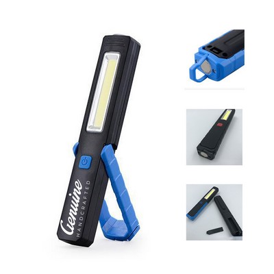 Magnetic Stand COB Work Light