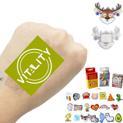Customize Flexible Bandage