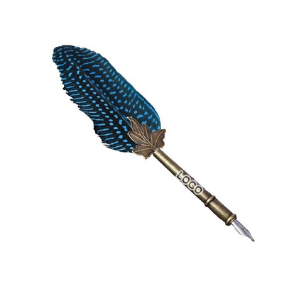 Retro Feather Quill Pen